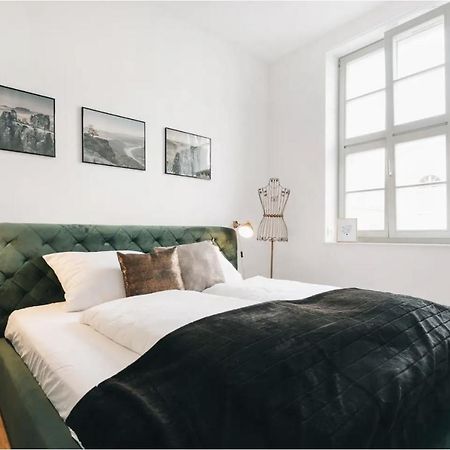Tip! Zentraler Geht'S Nicht! Premium Apartment In Der Altstadt Dresden Ngoại thất bức ảnh