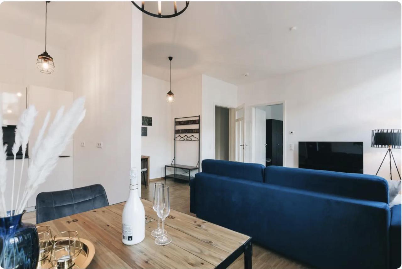 Tip! Zentraler Geht'S Nicht! Premium Apartment In Der Altstadt Dresden Ngoại thất bức ảnh