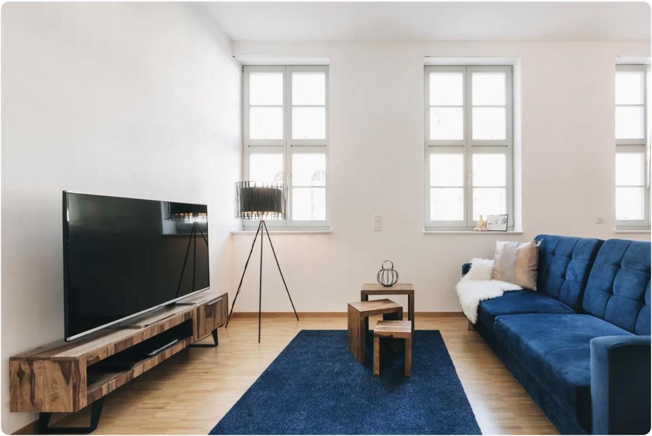 Tip! Zentraler Geht'S Nicht! Premium Apartment In Der Altstadt Dresden Ngoại thất bức ảnh
