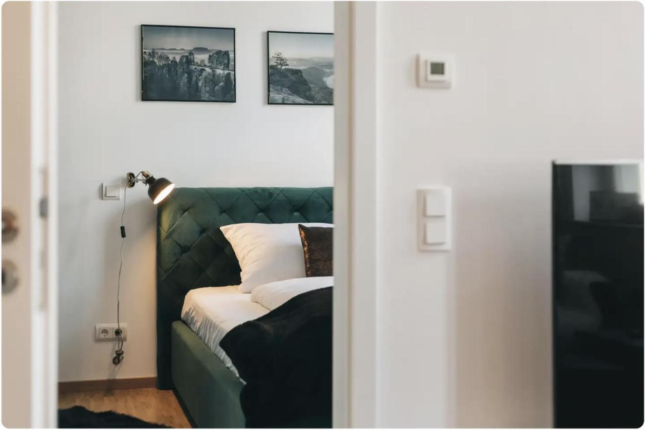 Tip! Zentraler Geht'S Nicht! Premium Apartment In Der Altstadt Dresden Ngoại thất bức ảnh
