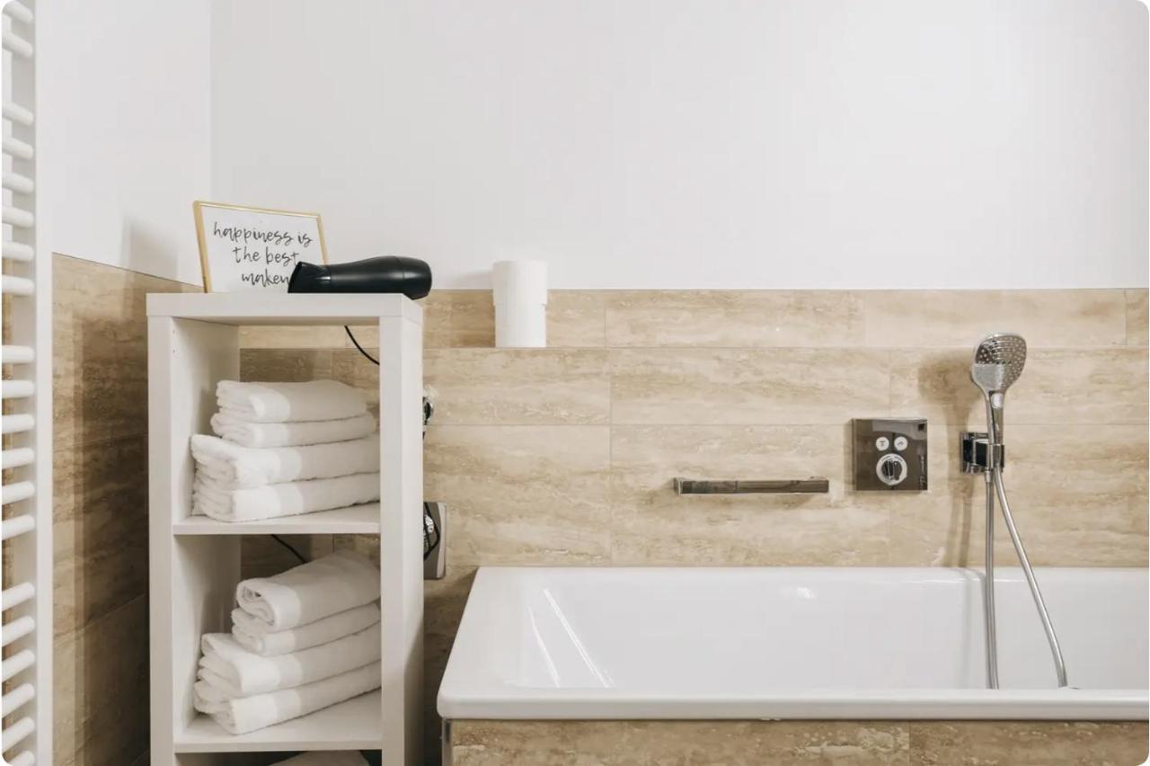 Tip! Zentraler Geht'S Nicht! Premium Apartment In Der Altstadt Dresden Ngoại thất bức ảnh