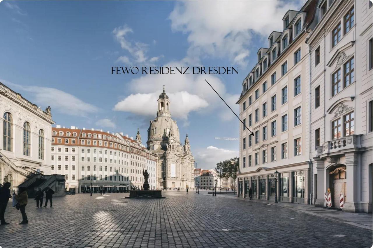 Tip! Zentraler Geht'S Nicht! Premium Apartment In Der Altstadt Dresden Ngoại thất bức ảnh