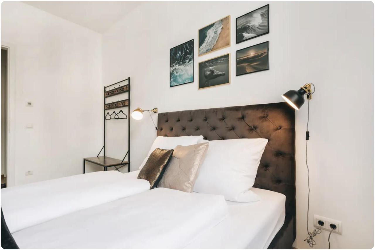 Tip! Zentraler Geht'S Nicht! Premium Apartment In Der Altstadt Dresden Ngoại thất bức ảnh