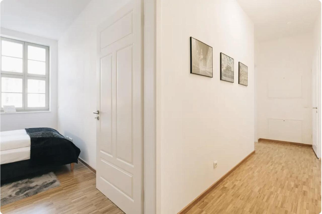 Tip! Zentraler Geht'S Nicht! Premium Apartment In Der Altstadt Dresden Ngoại thất bức ảnh