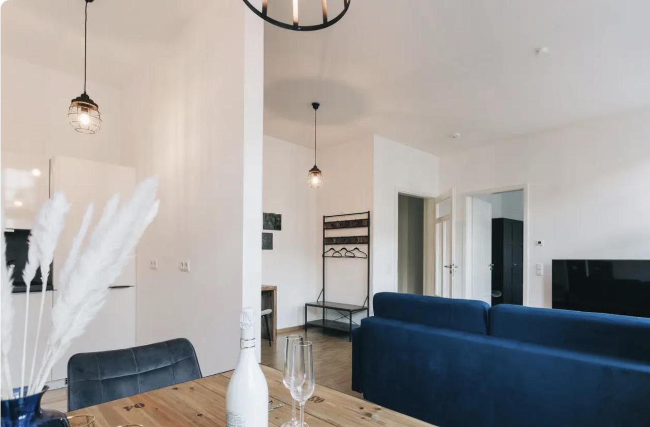 Tip! Zentraler Geht'S Nicht! Premium Apartment In Der Altstadt Dresden Ngoại thất bức ảnh
