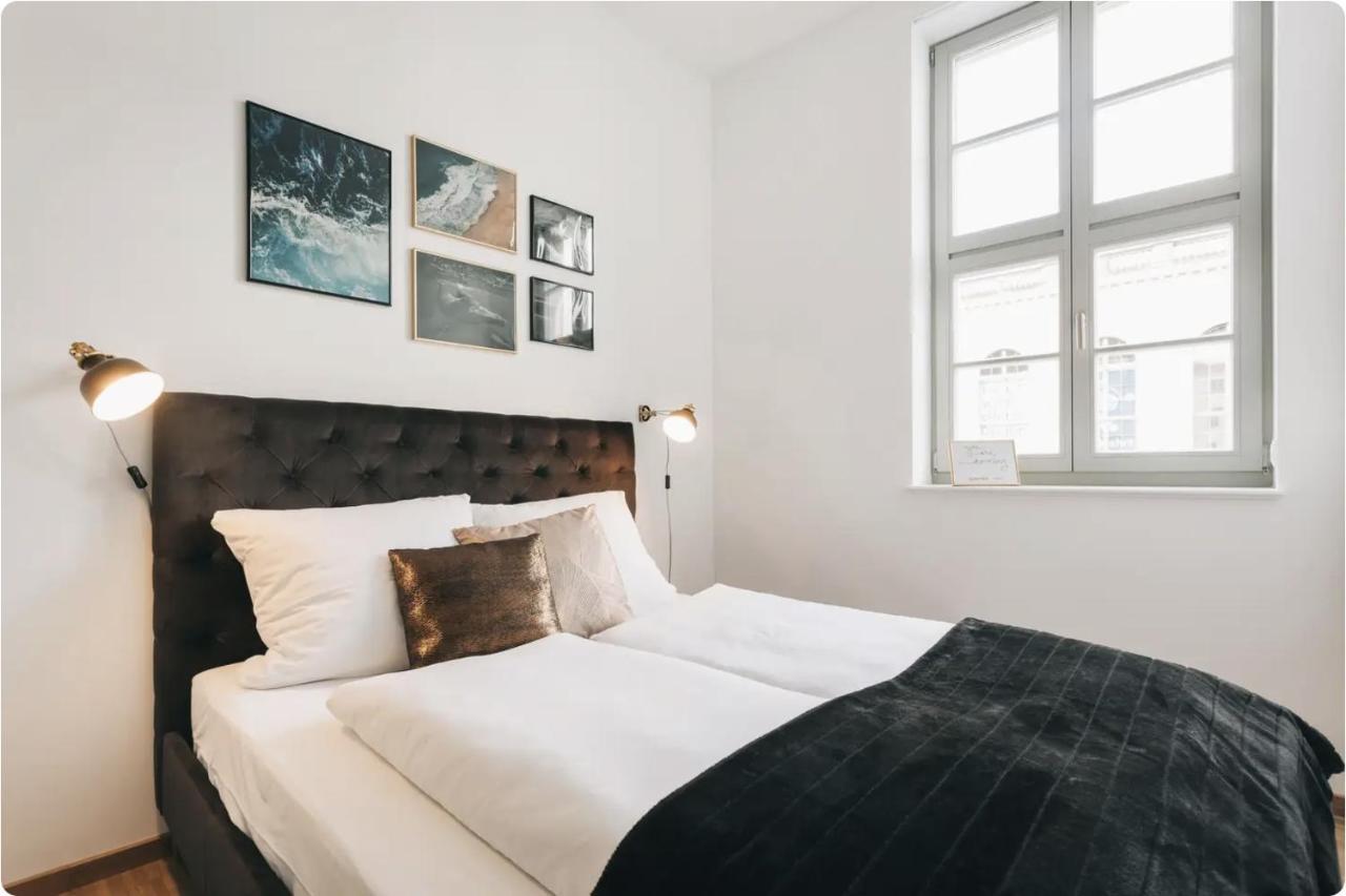 Tip! Zentraler Geht'S Nicht! Premium Apartment In Der Altstadt Dresden Ngoại thất bức ảnh